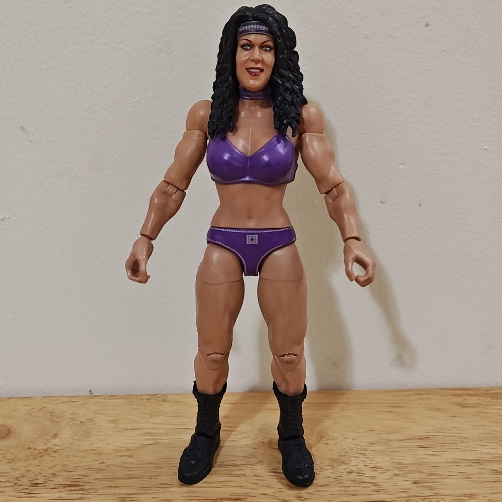 Women's Purple Swimwear Set